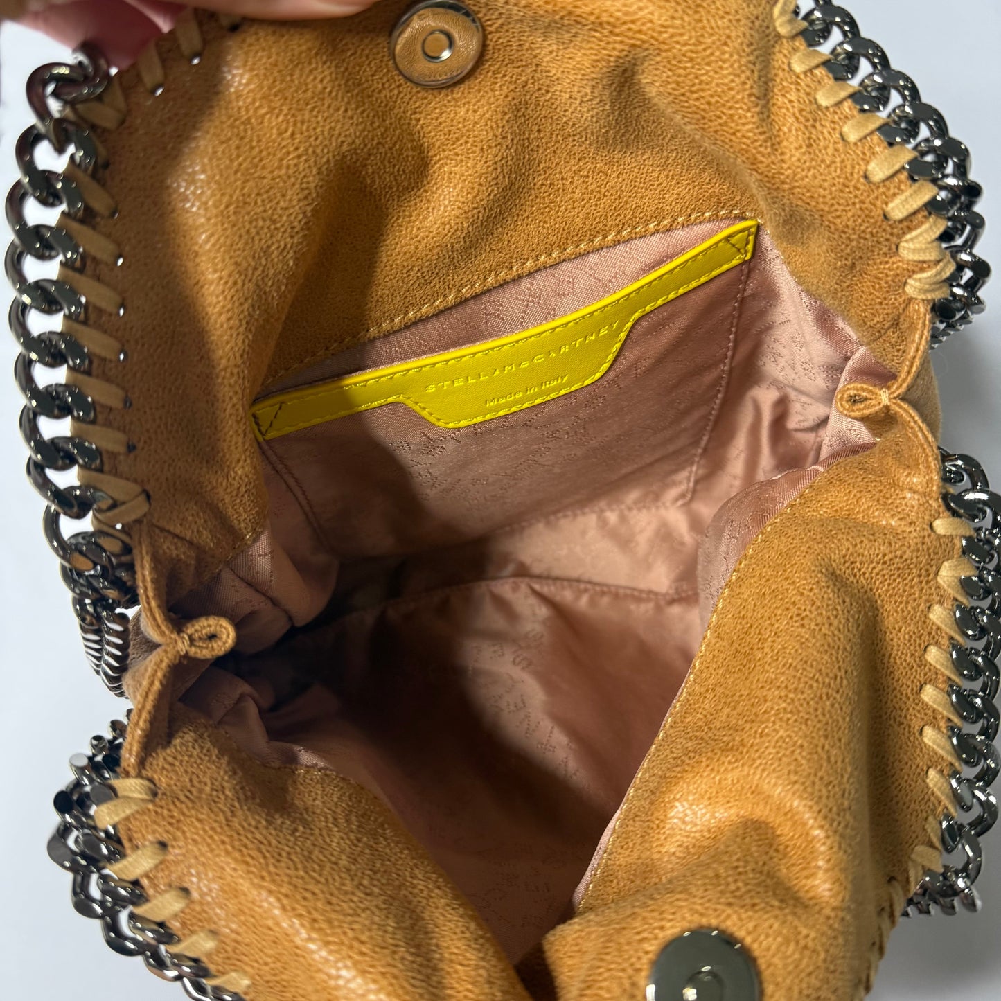 Crossbody Luxury Designer By Stella Mccartney, Size: Medium