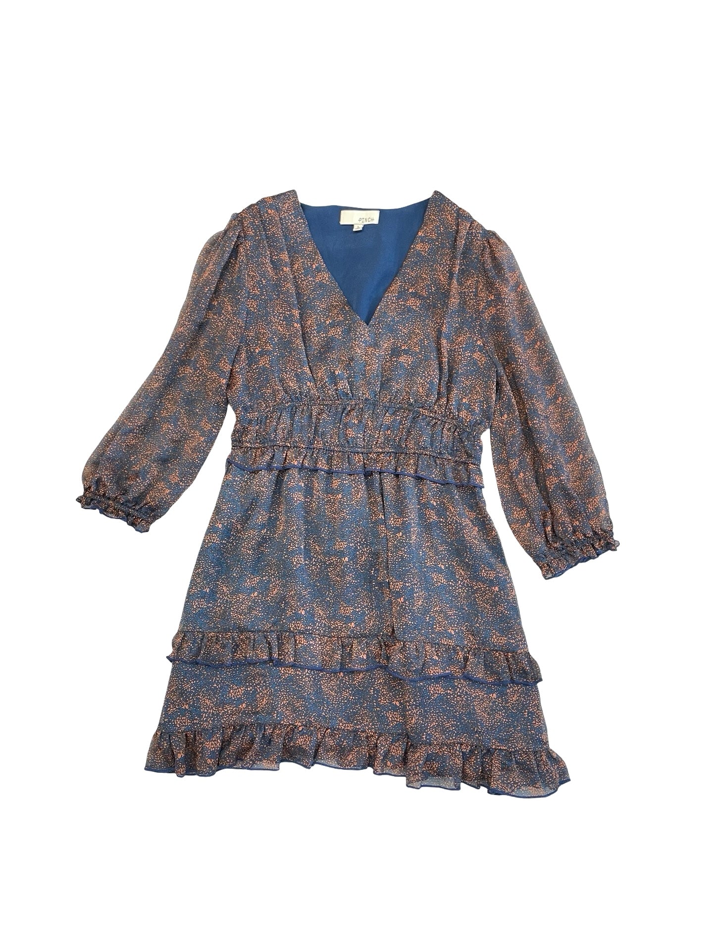 Dress Party Short By Pinch In Multi, Size:L