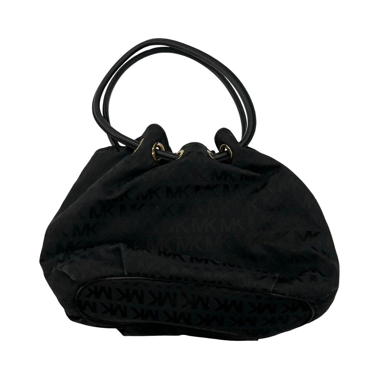 Handbag Designer By Michael Kors In Black, Size:Medium