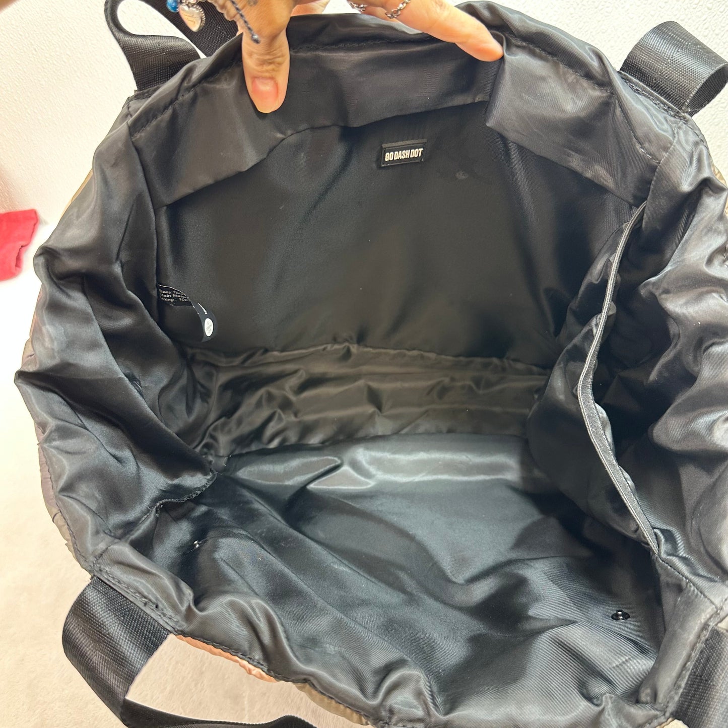 Tote By Clothes Mentor, Size: Medium