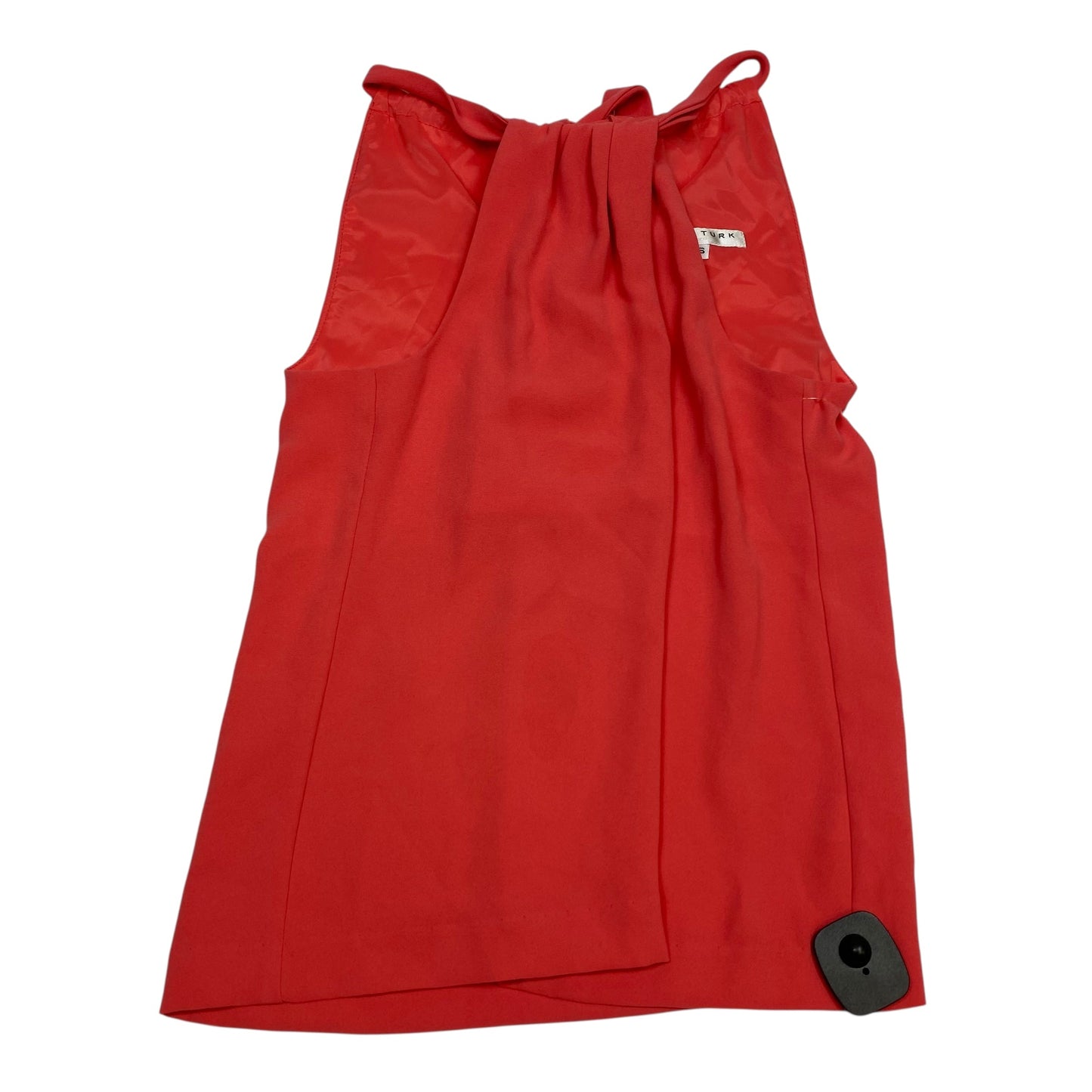 Top Sleeveless Designer By Trina Turk In Pink, Size:Xs