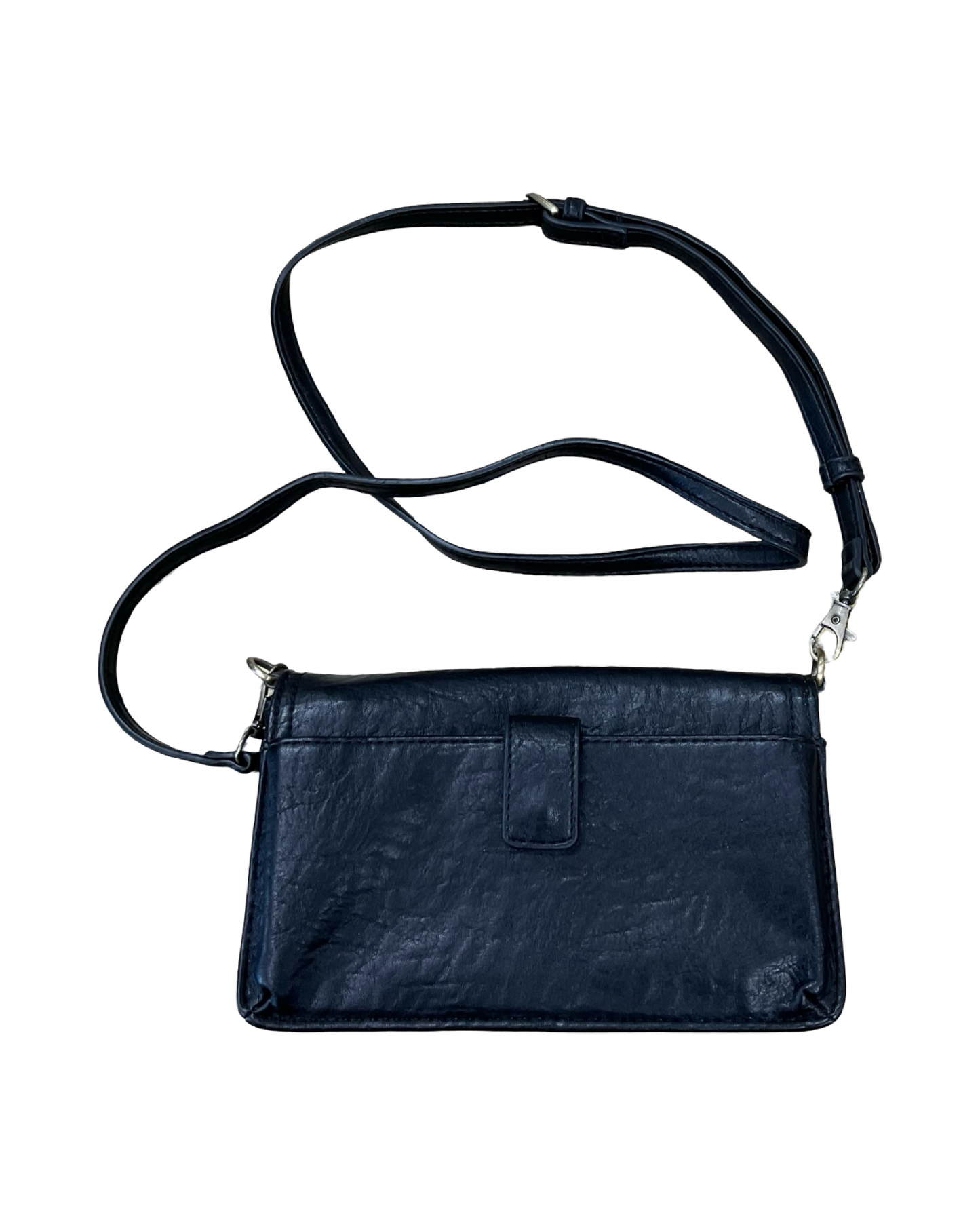 Crossbody By Joy Susan In Black, Size:Small