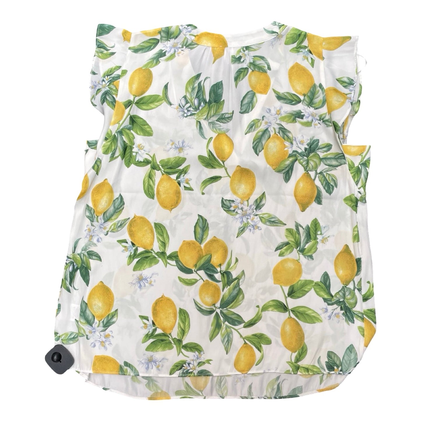 Top Sleeveless By Cupcakes And Cashmere In Multi, Size:L