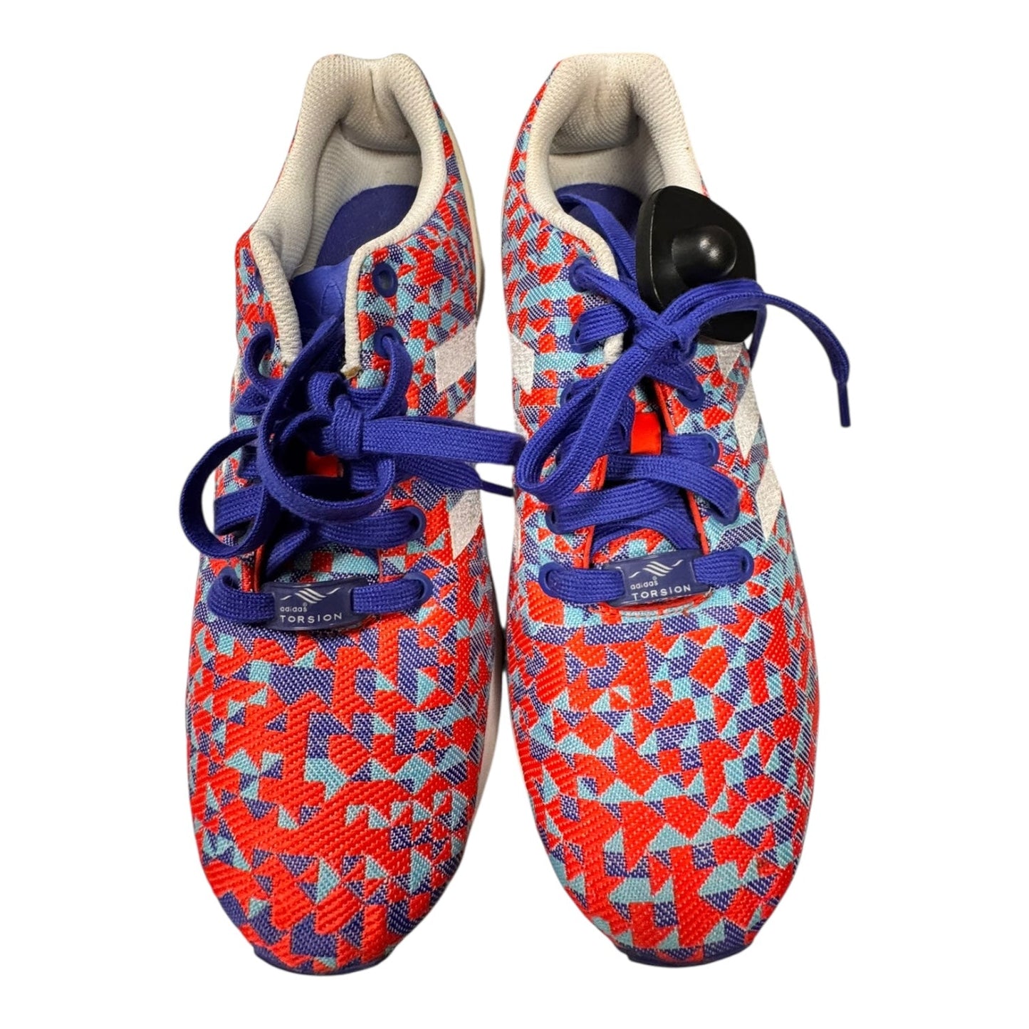 Shoes Athletic By Adidas In Multi, Size:9.5