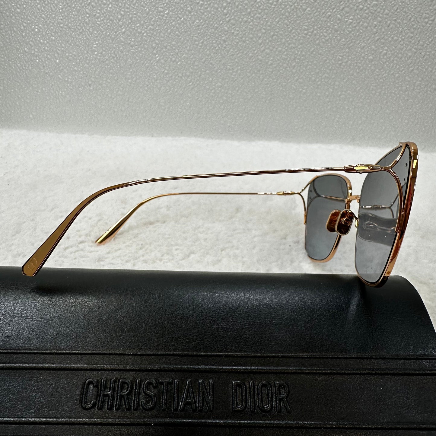 Sunglasses Designer Christian Dior, Size 02 Piece
