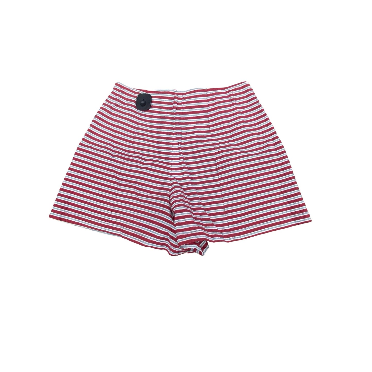 Shorts By Nanette Lepore In Red, Size:10