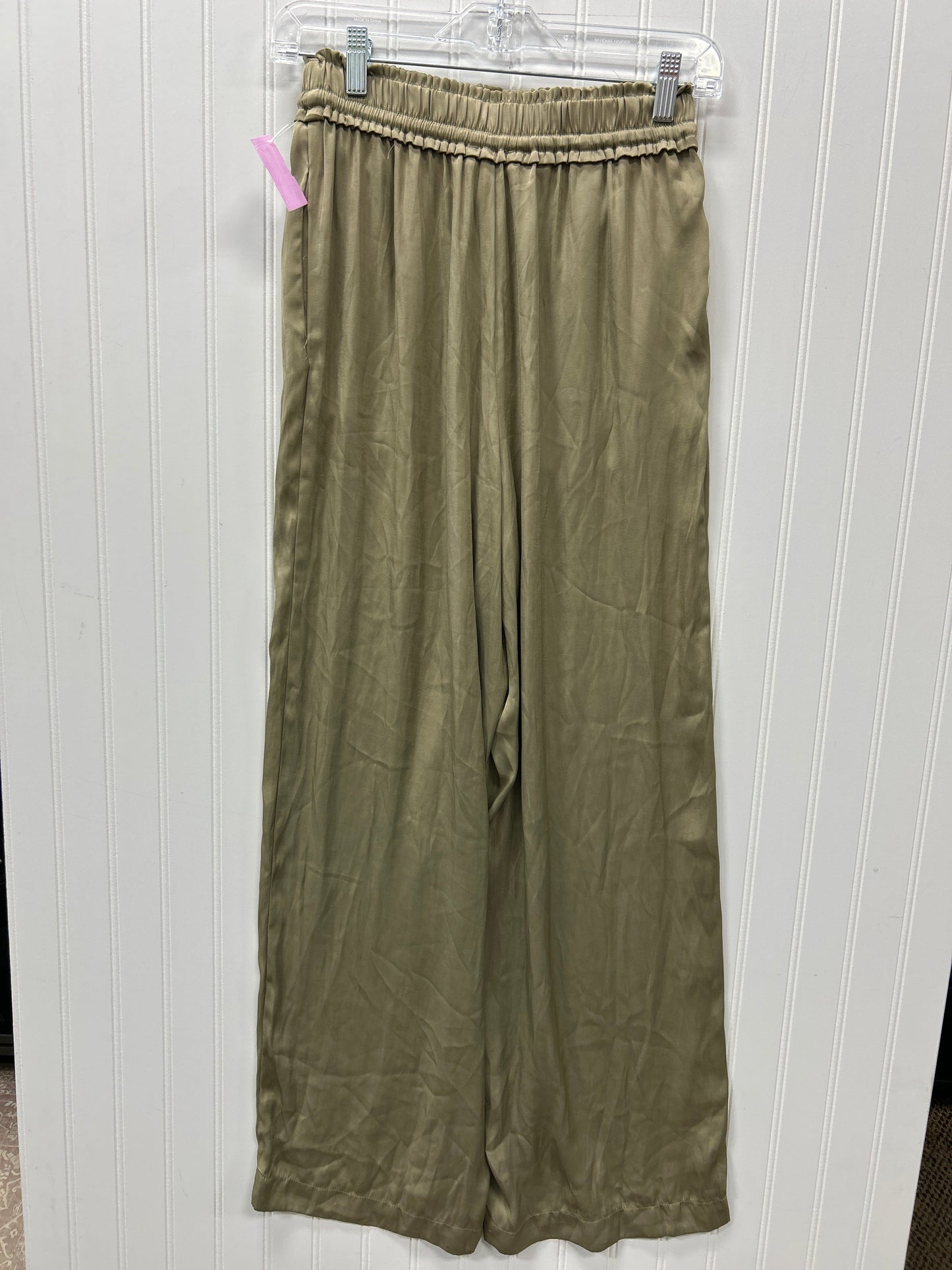 Pants Set 2Pc By House Of Harlow In Green, Size:Xs