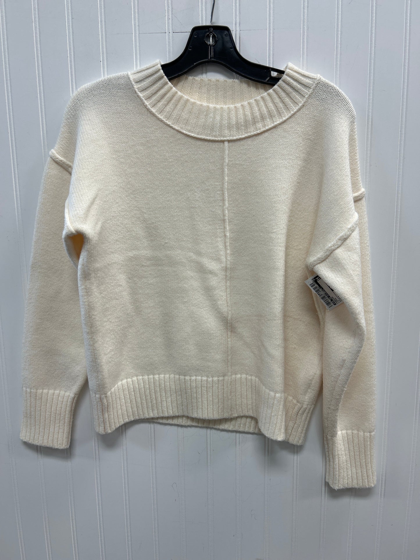 Sweater By For The Republic In Cream, Size:M