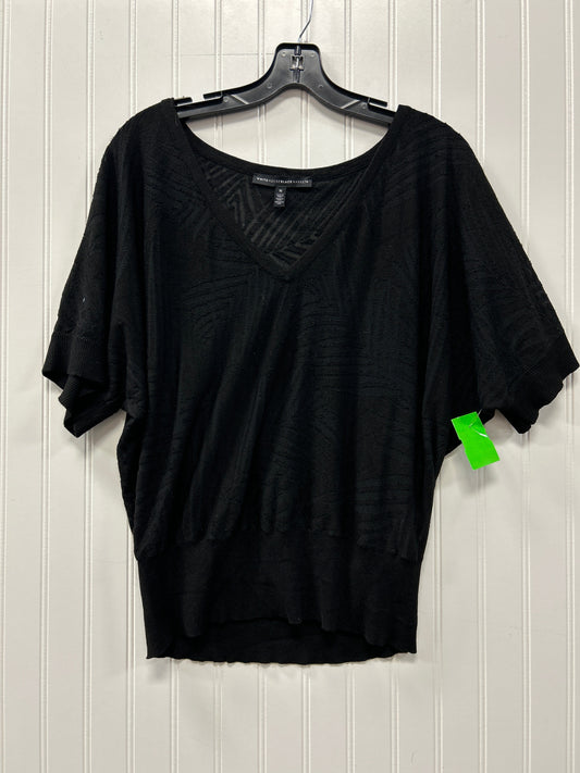 Top Ss By White House Black Market In Black, Size:M
