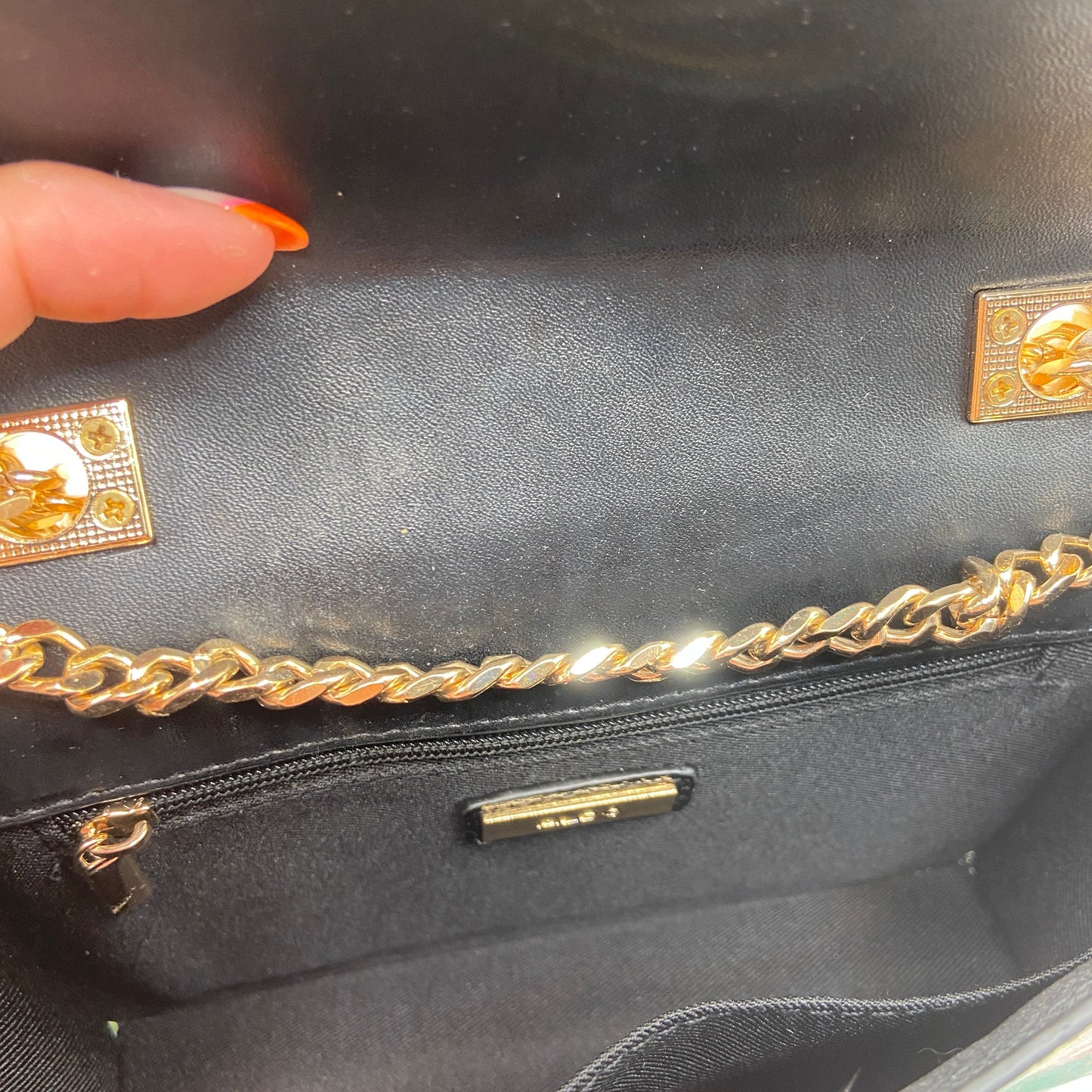 Crossbody By Aldo, Size: Medium