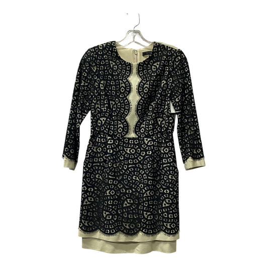 Dress Party Short By Bcbgmaxazria In Black, Size:Xs