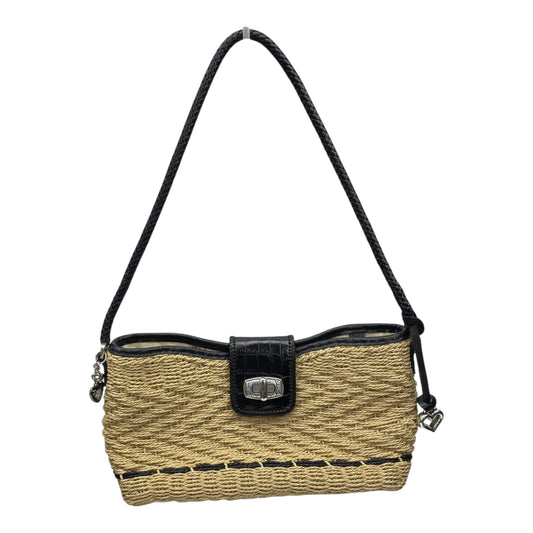 Handbag By Brighton In Tan, Size:Medium