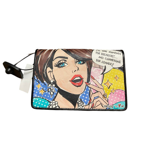 Handbag Designer By Brighton In Multi, Size:Medium
