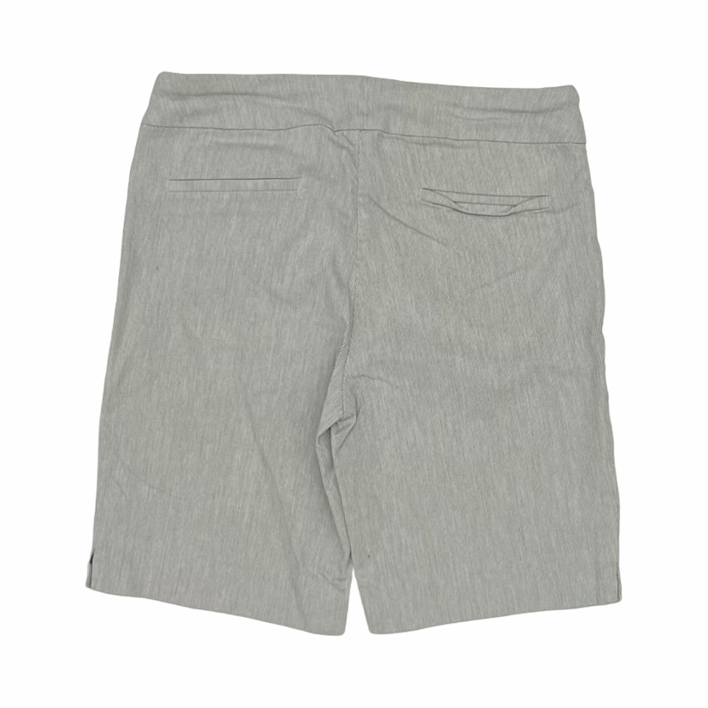 Shorts By Hilary Radley In Grey, Size:M