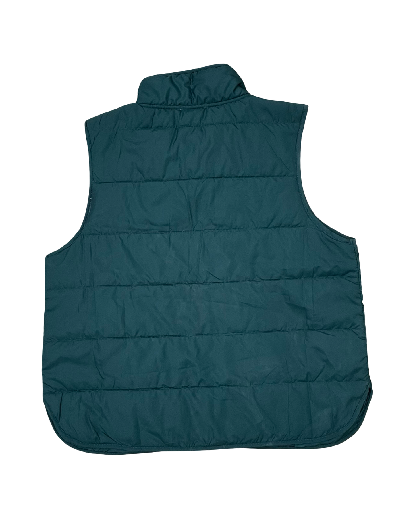 Vest Puffer & Quilted By Maurices In Green, Size:L