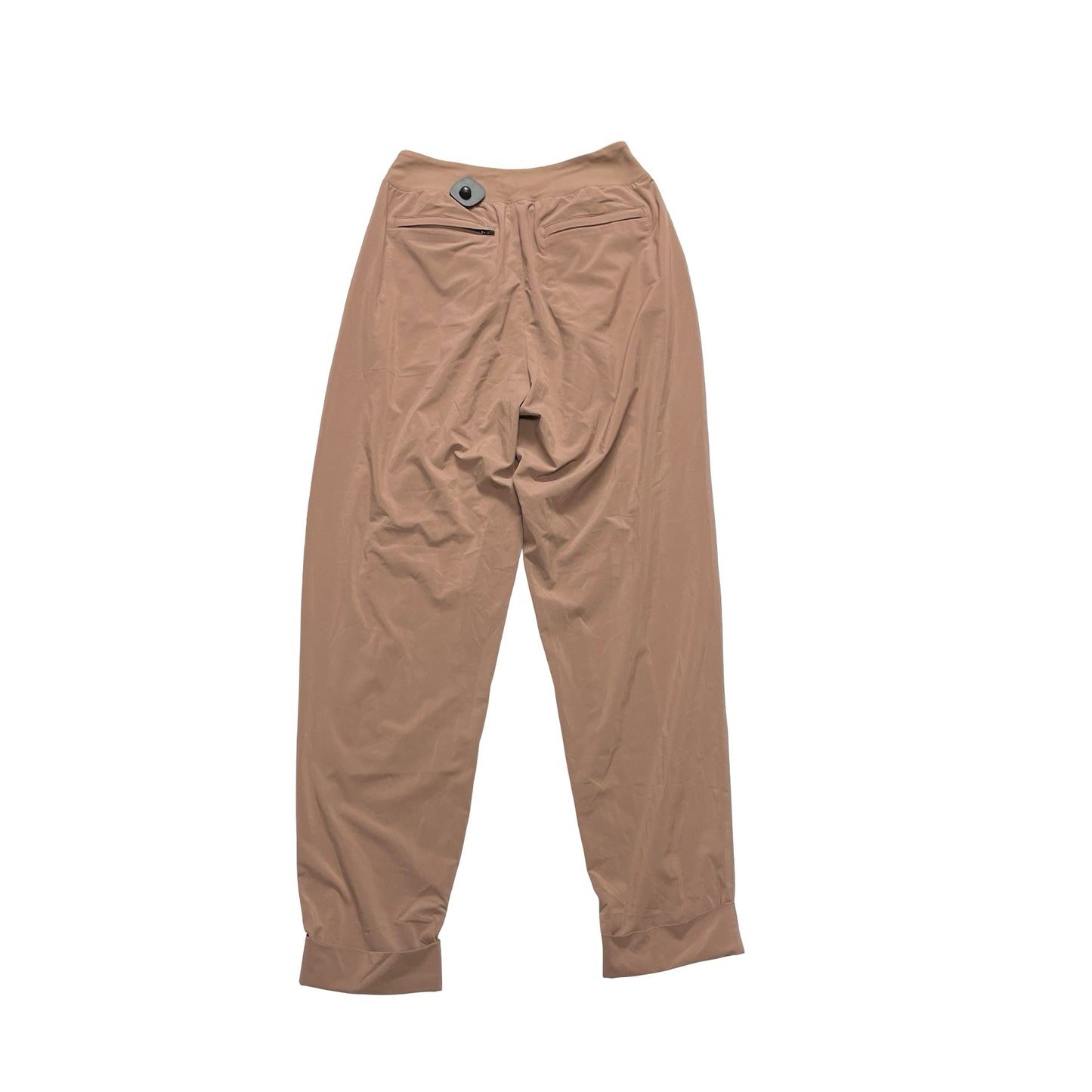 Athletic Pants By Athleta In Brown, Size:10L