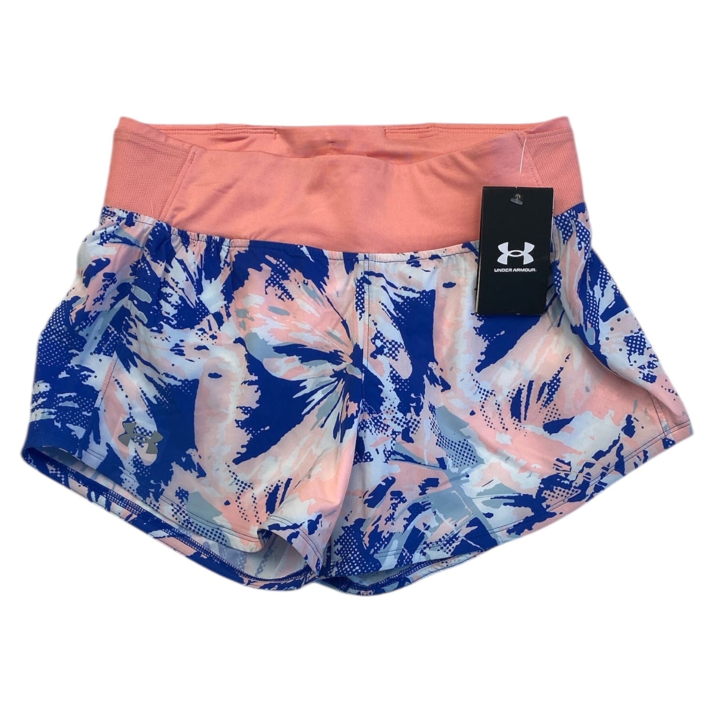 Athletic Shorts By Under Armour In Multi, Size:Xs