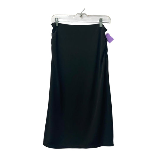 Skirt Designer By Alice + Olivia In Black, Size:10