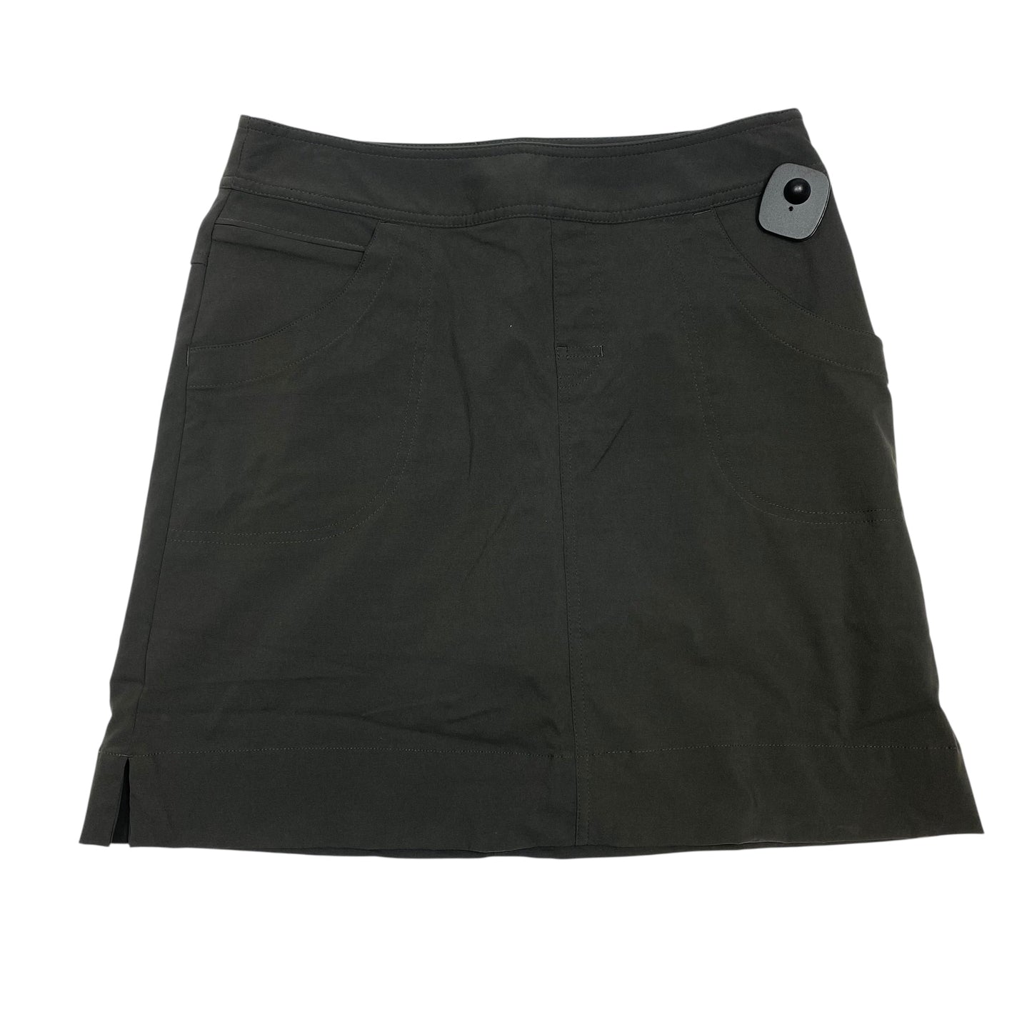 Athletic Skort By Lucy In Grey, Size:S