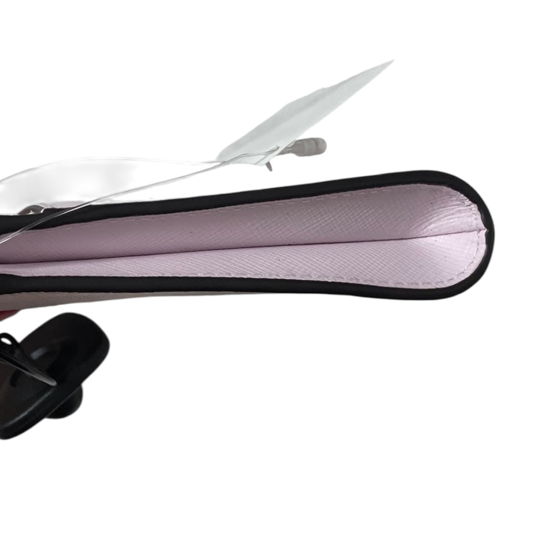 Wristlet Designer By Kate Spade In Purple, Size:Large