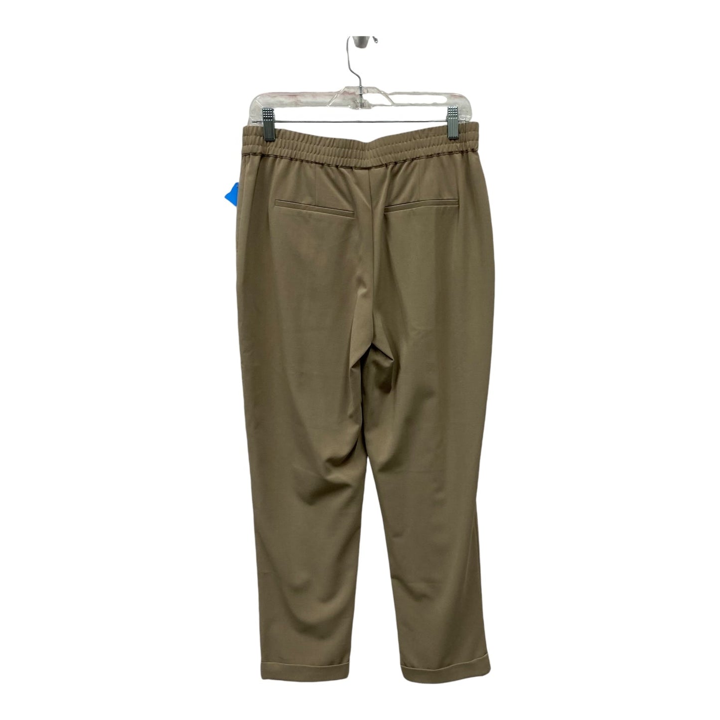 Pants Cropped By Chicos In Tan, Size:6