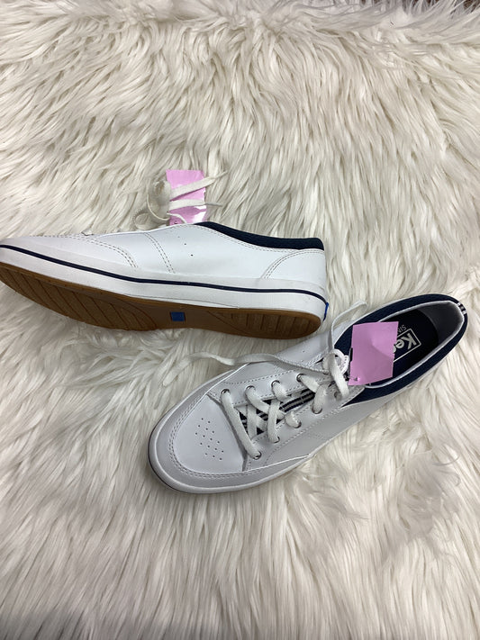 Shoes Flats By Keds In White, Size:9.5
