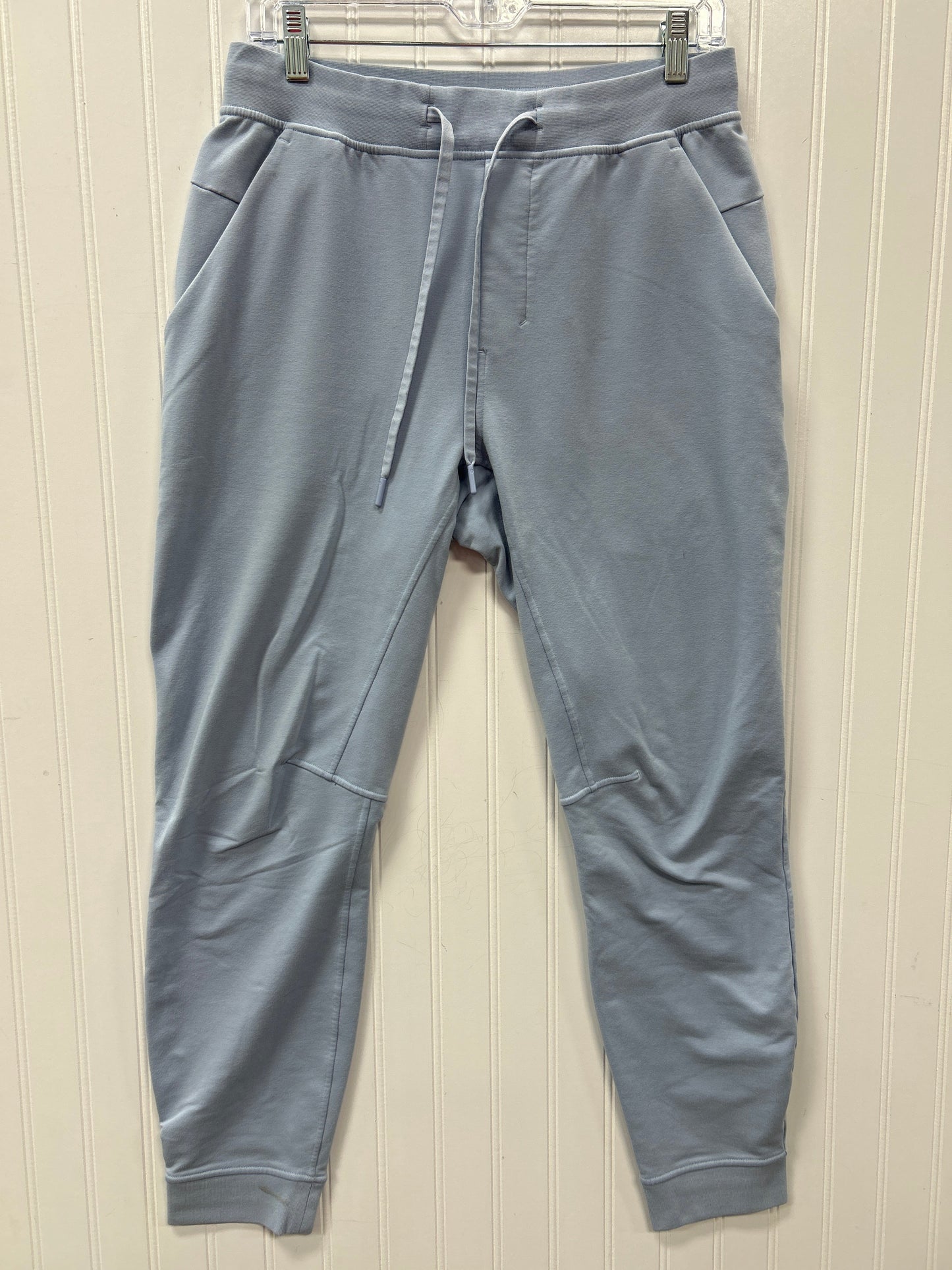 Athletic Pants By Lululemon In Blue, Size:S