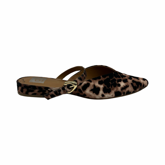 Shoes Flats By Dolce Vita In Leopard Print, Size:9
