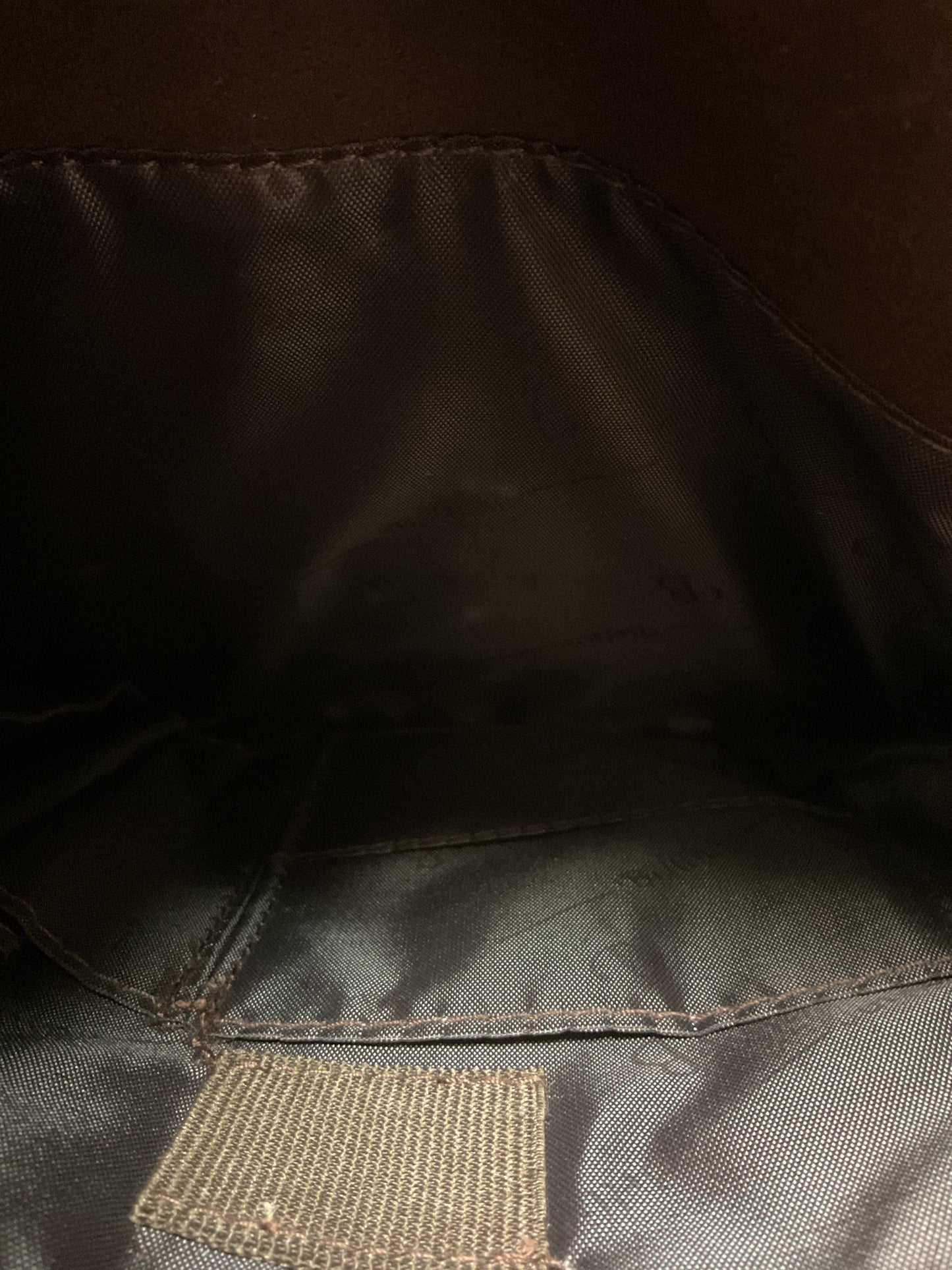 Crossbody Leather By Cmc In Brown, Size:Medium