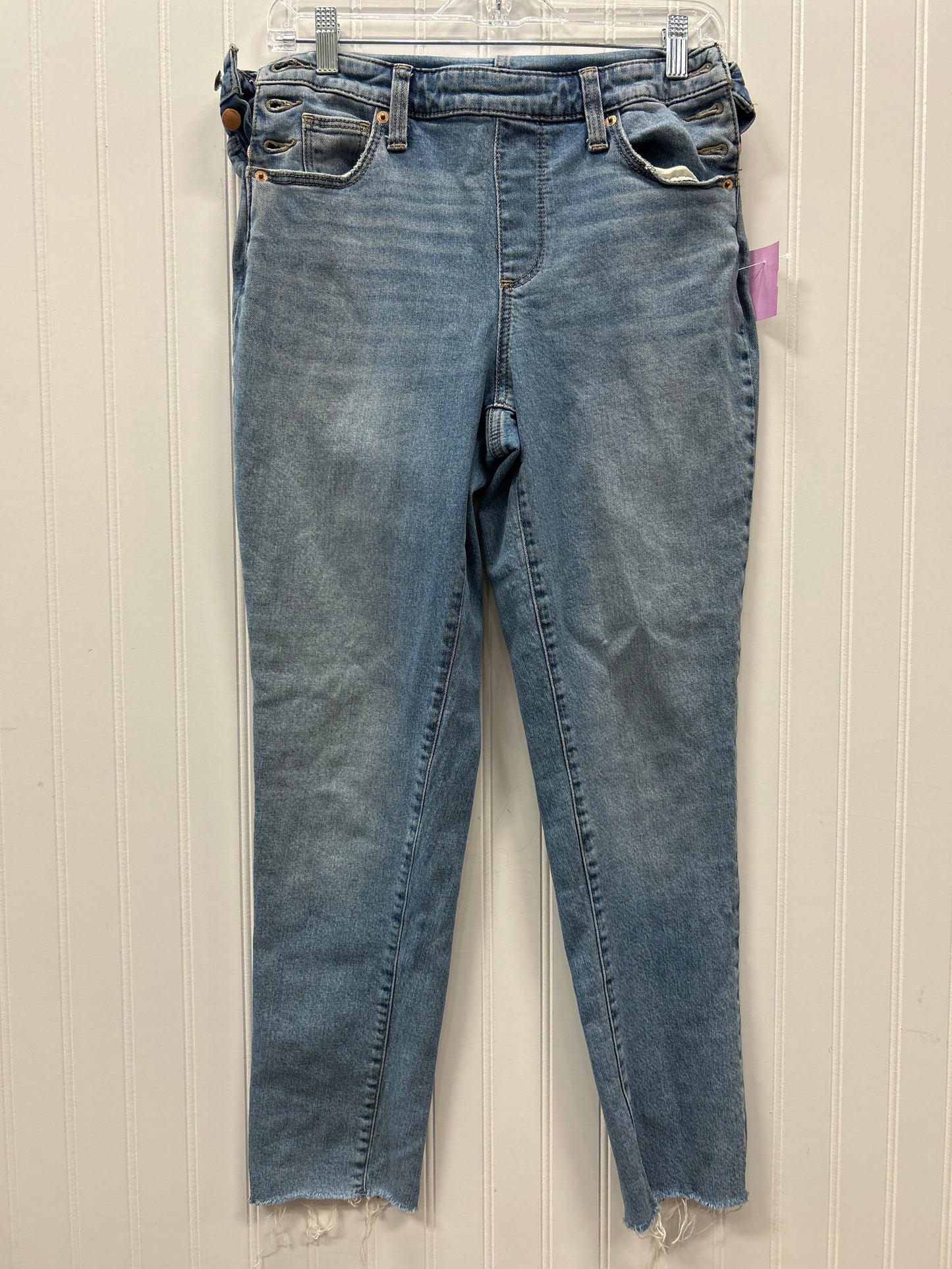 Overalls By Universal Thread In Blue Denim, Size:2