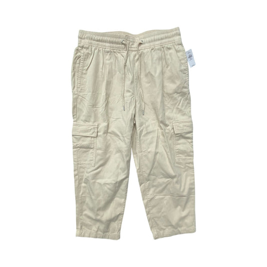 Pants Cargo & Utility By Gap In Beige, Size:Mp