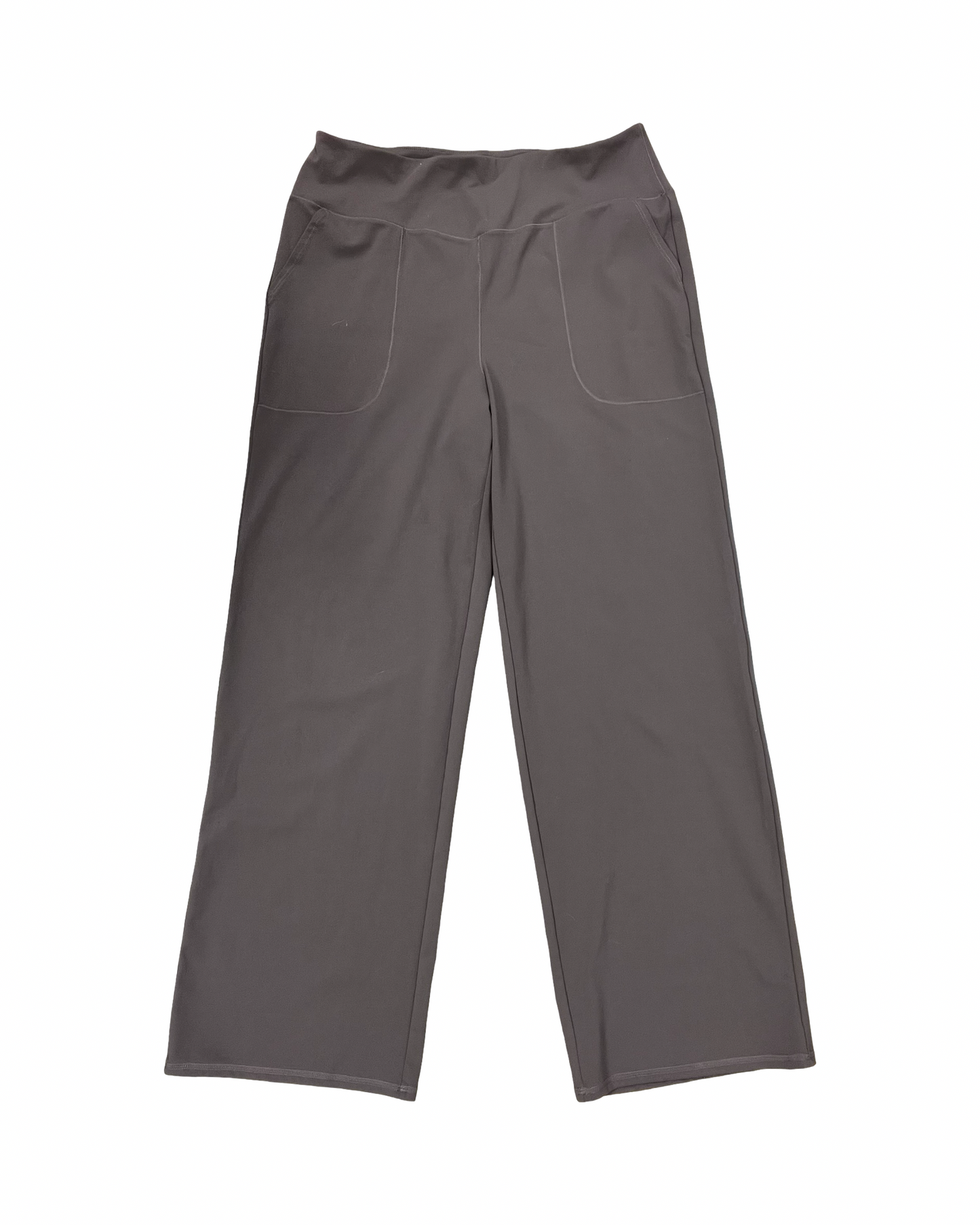 Athletic Pants By Clothes Mentor In Brown, Size:Xl
