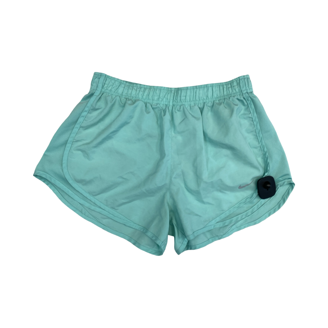 Athletic Shorts By Nike In Blue, Size:M
