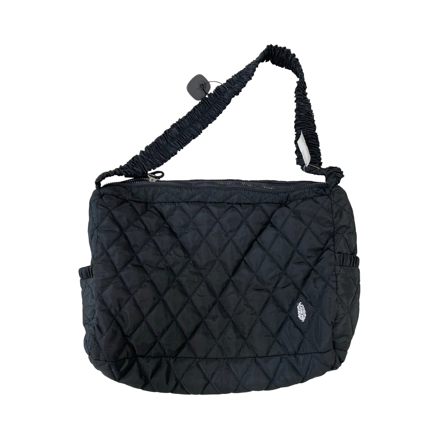 Handbag By Free People In Black, Size:Large