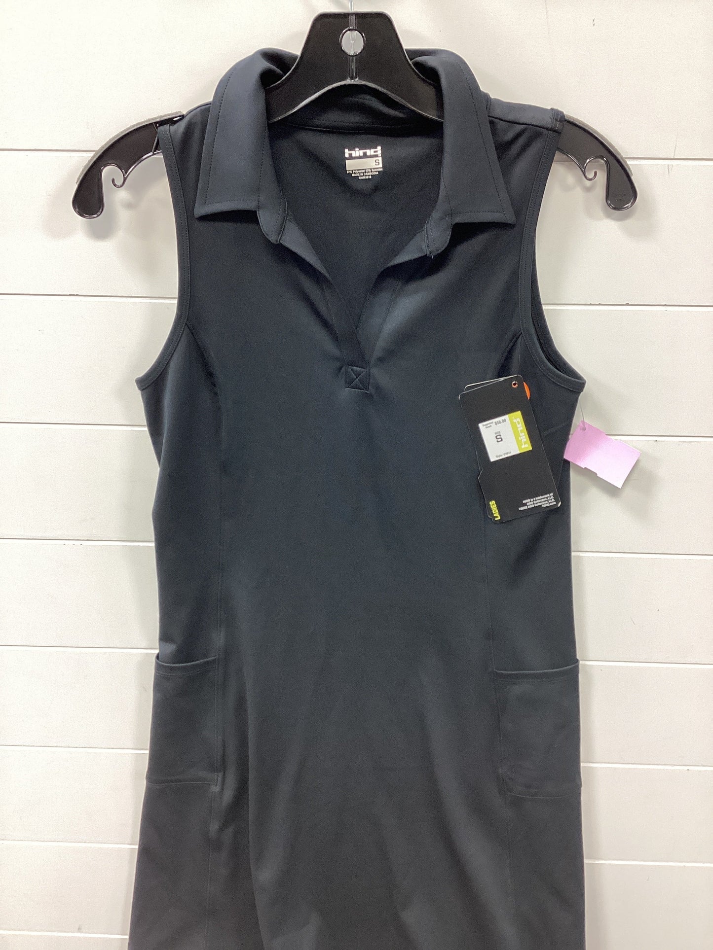 Athletic Dress By Hind In Black, Size:S