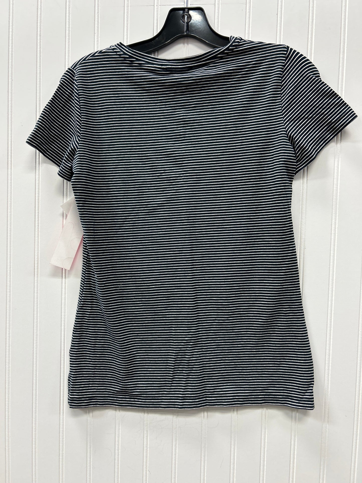 Top Ss By Theory In Navy, Size:S