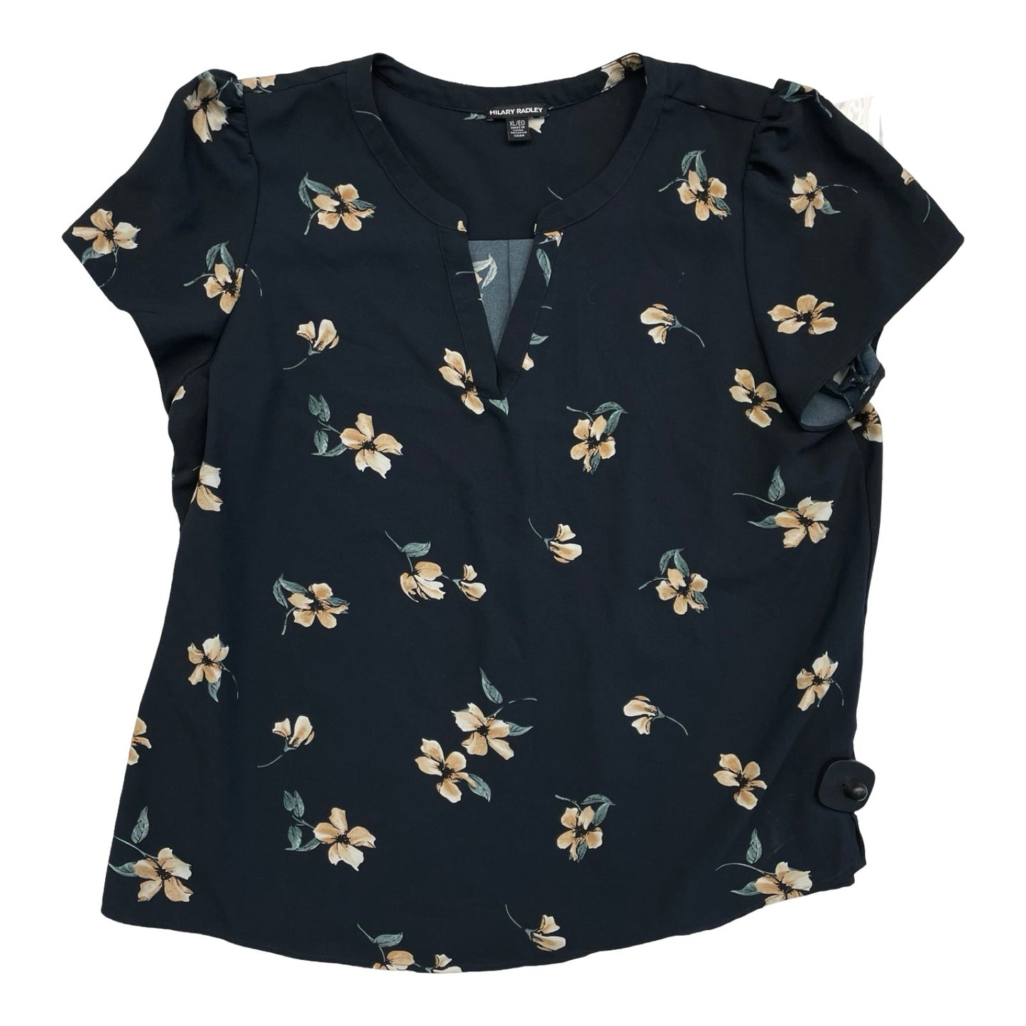 Top Ss By Hilary Radley In Multi, Size:Xl