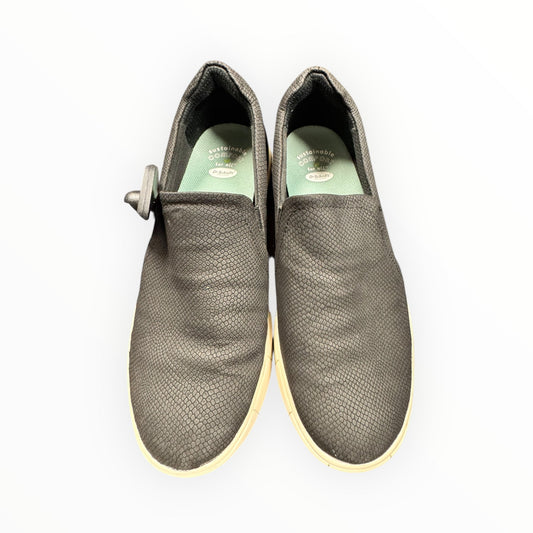 Shoes Flats By Dr Scholls In Black, Size:8