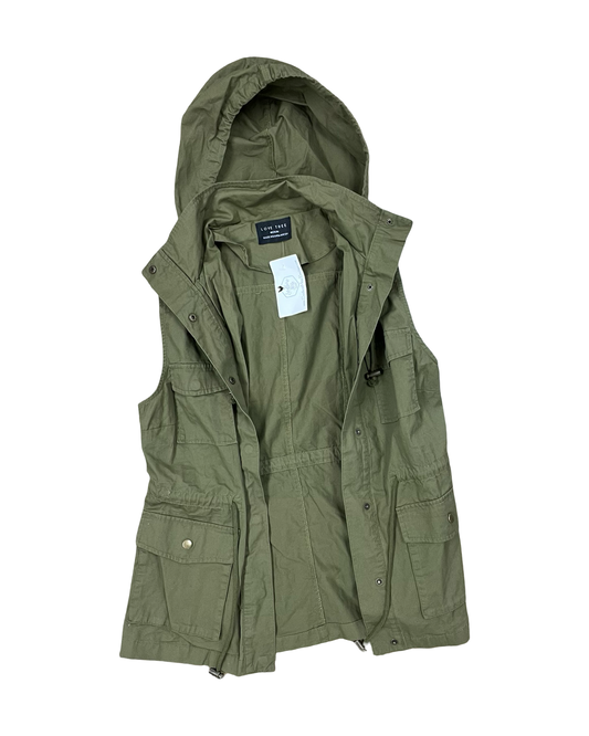 Vest Other By Love Tree In Green, Size:M