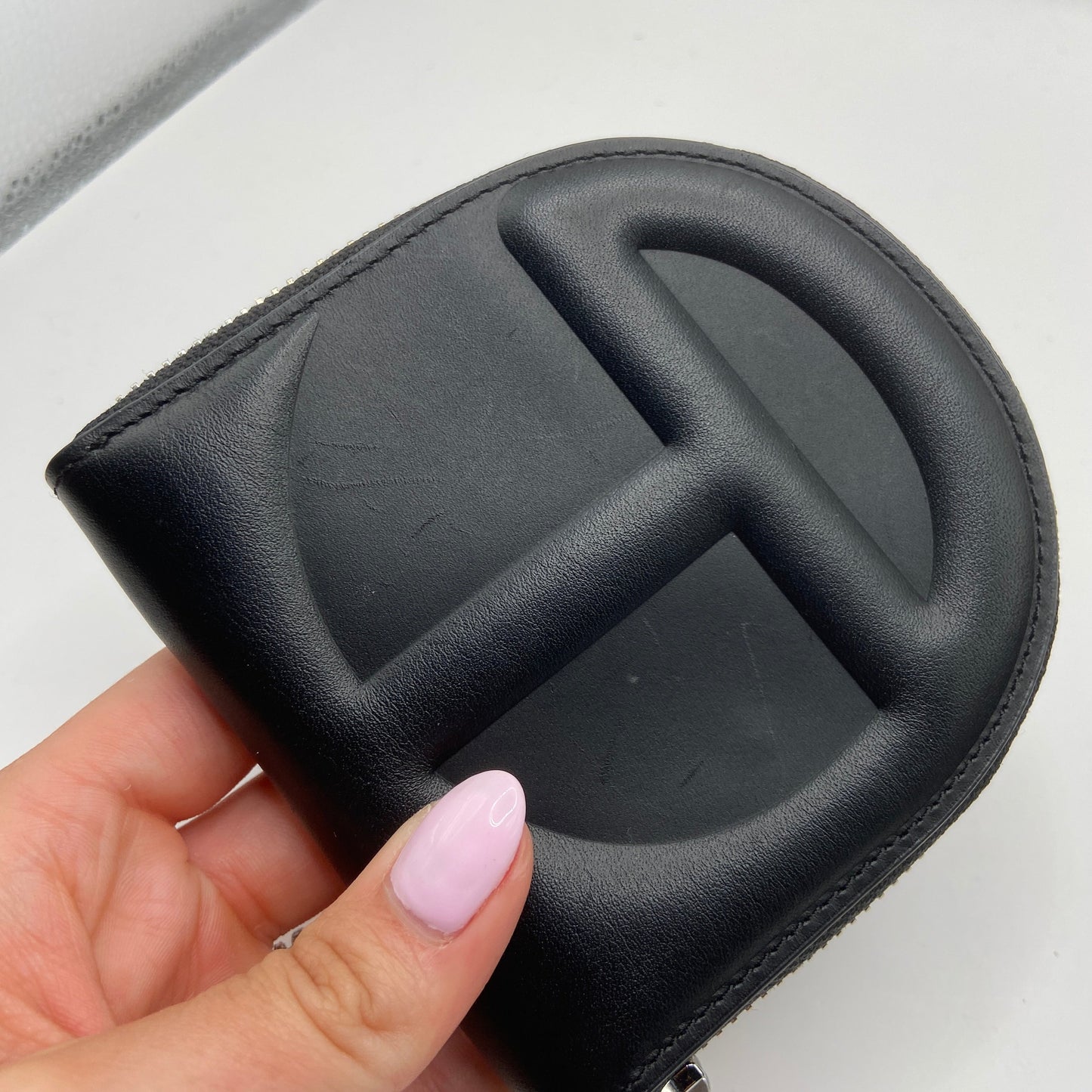Wallet Designer By Telfar, Size: Small