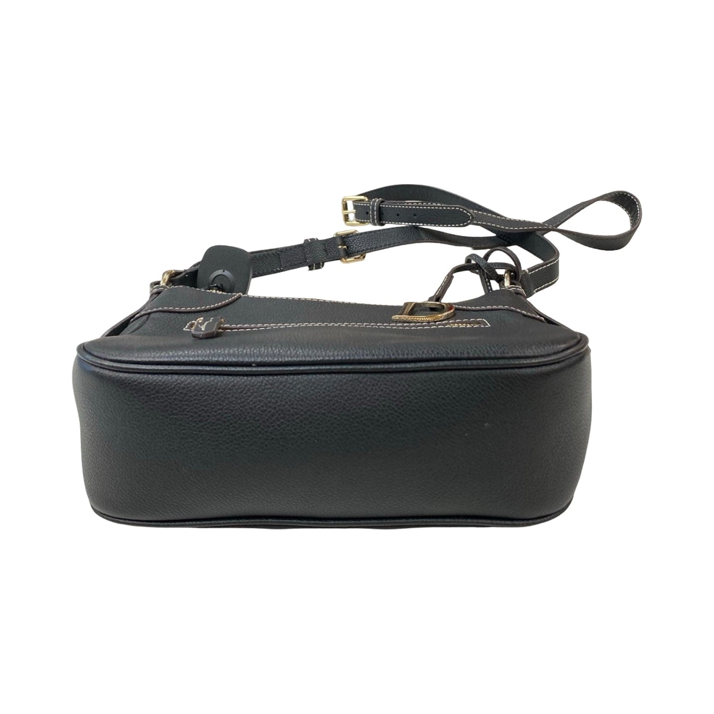 Handbag Designer By Dooney And Bourke In Black, Size:Small