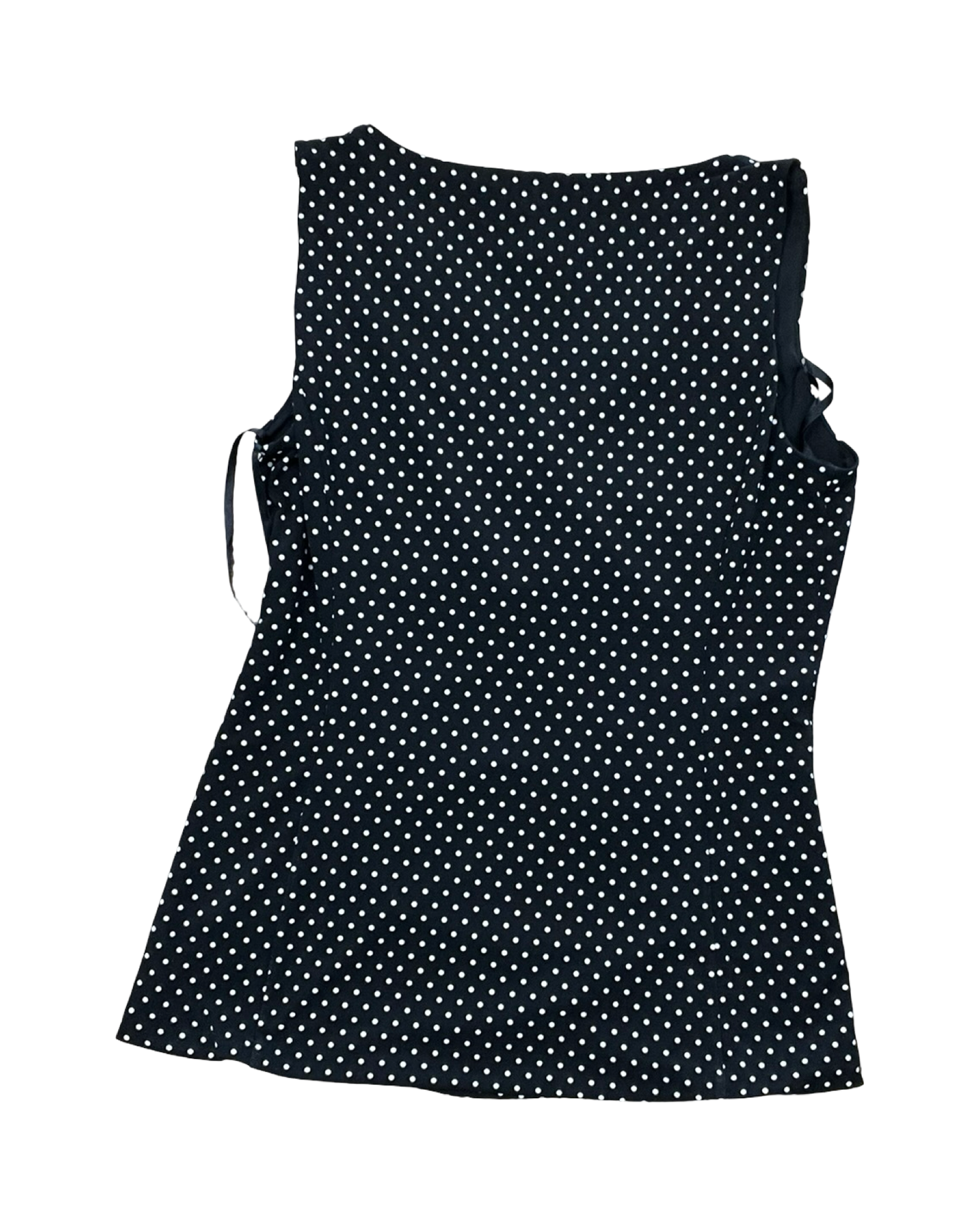 Top Sleeveless By White House Black Market In Black, Size:M