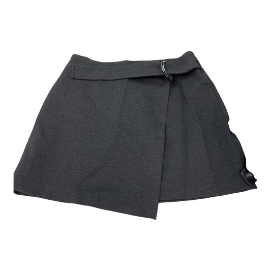 Skirt Mini & Short By Spanx In Grey, Size:M
