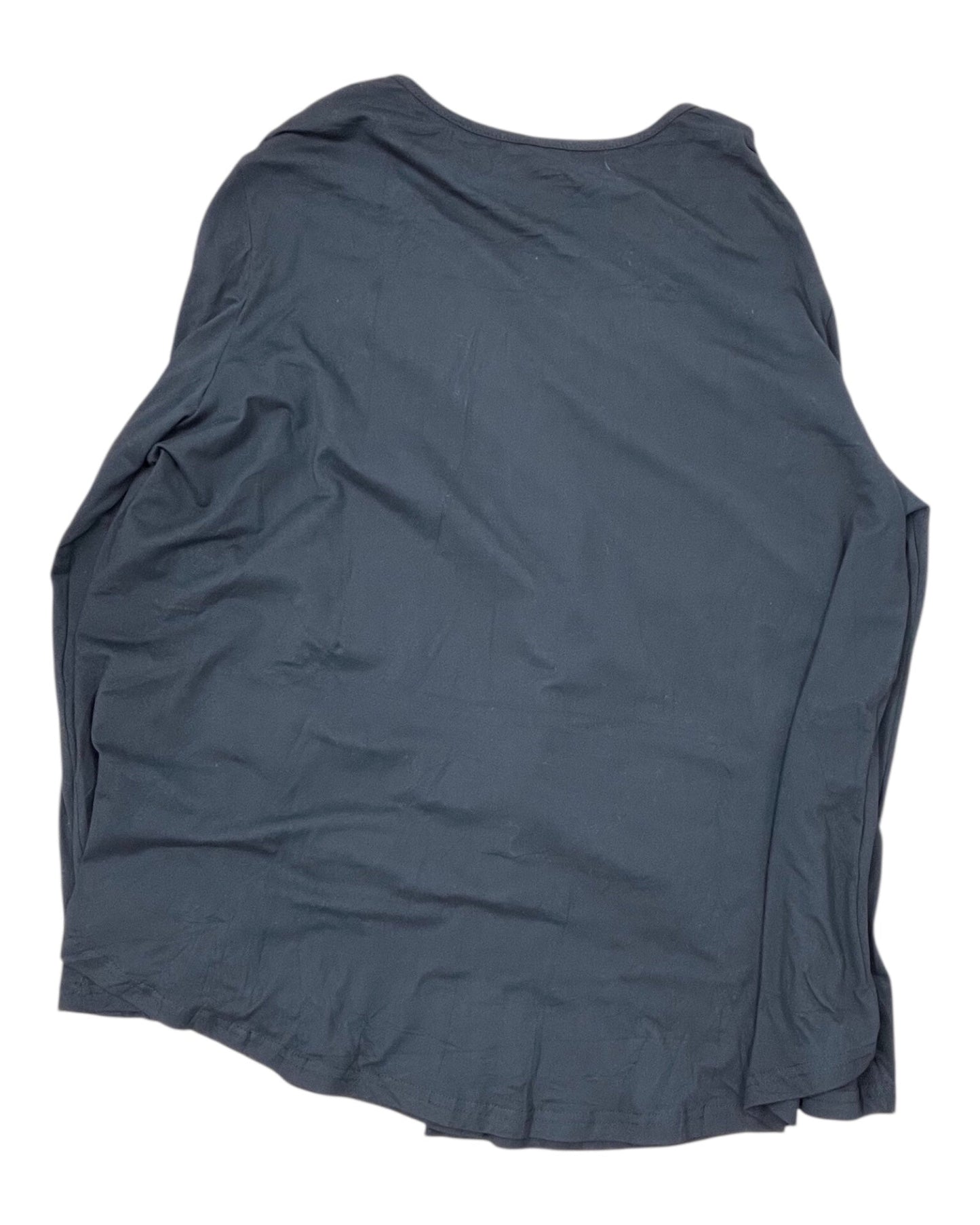 Top Ls By Clothes Mentor In Black, Size:3X