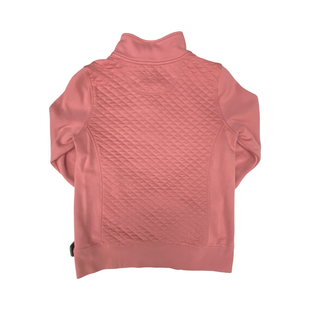 Sweatshirt Collar By L.L. Bean In Pink, Size:S