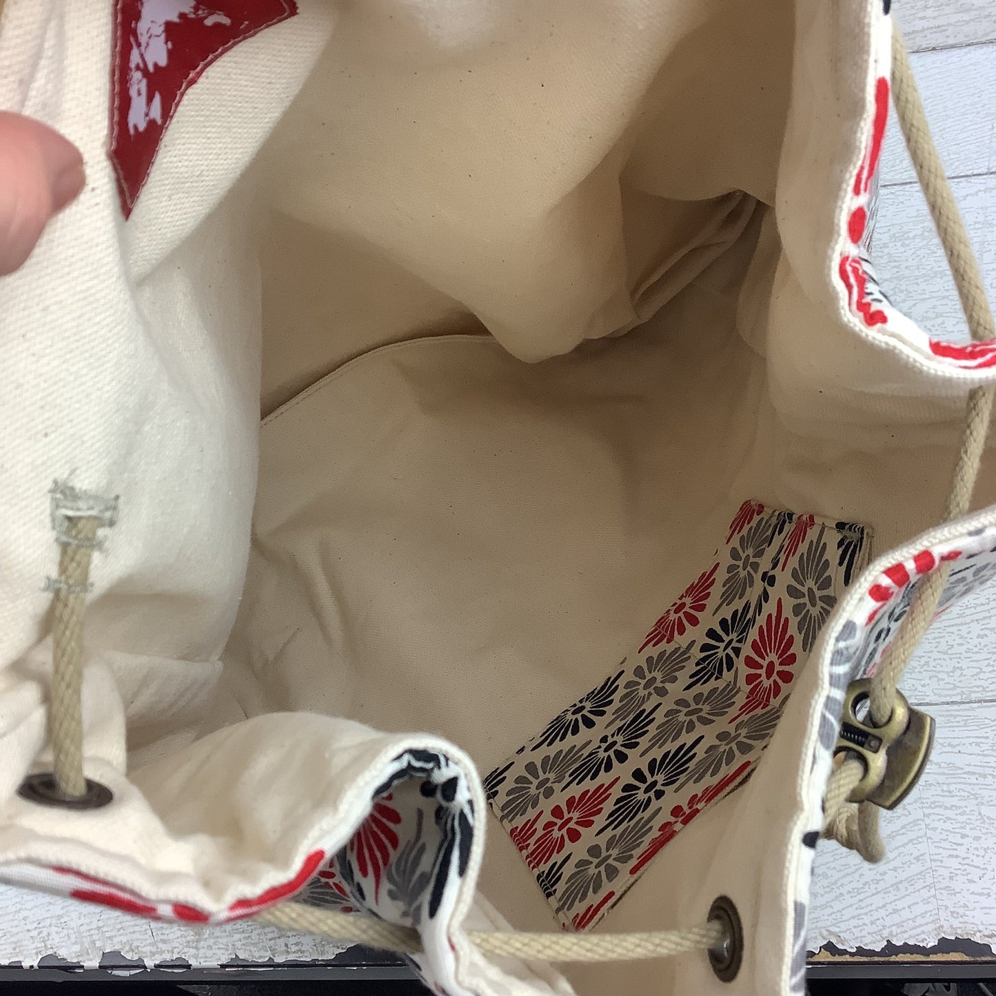 Backpack By Cmc, Size: Large