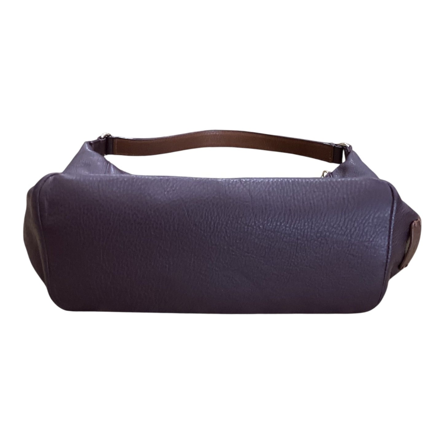 Handbag Leather By Brighton In Purple, Size:Large