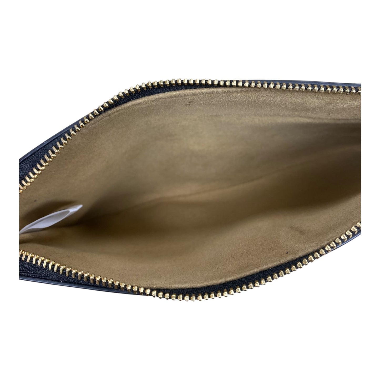 Wristlet Luxury Designer By Mcm In Black, Size:Small