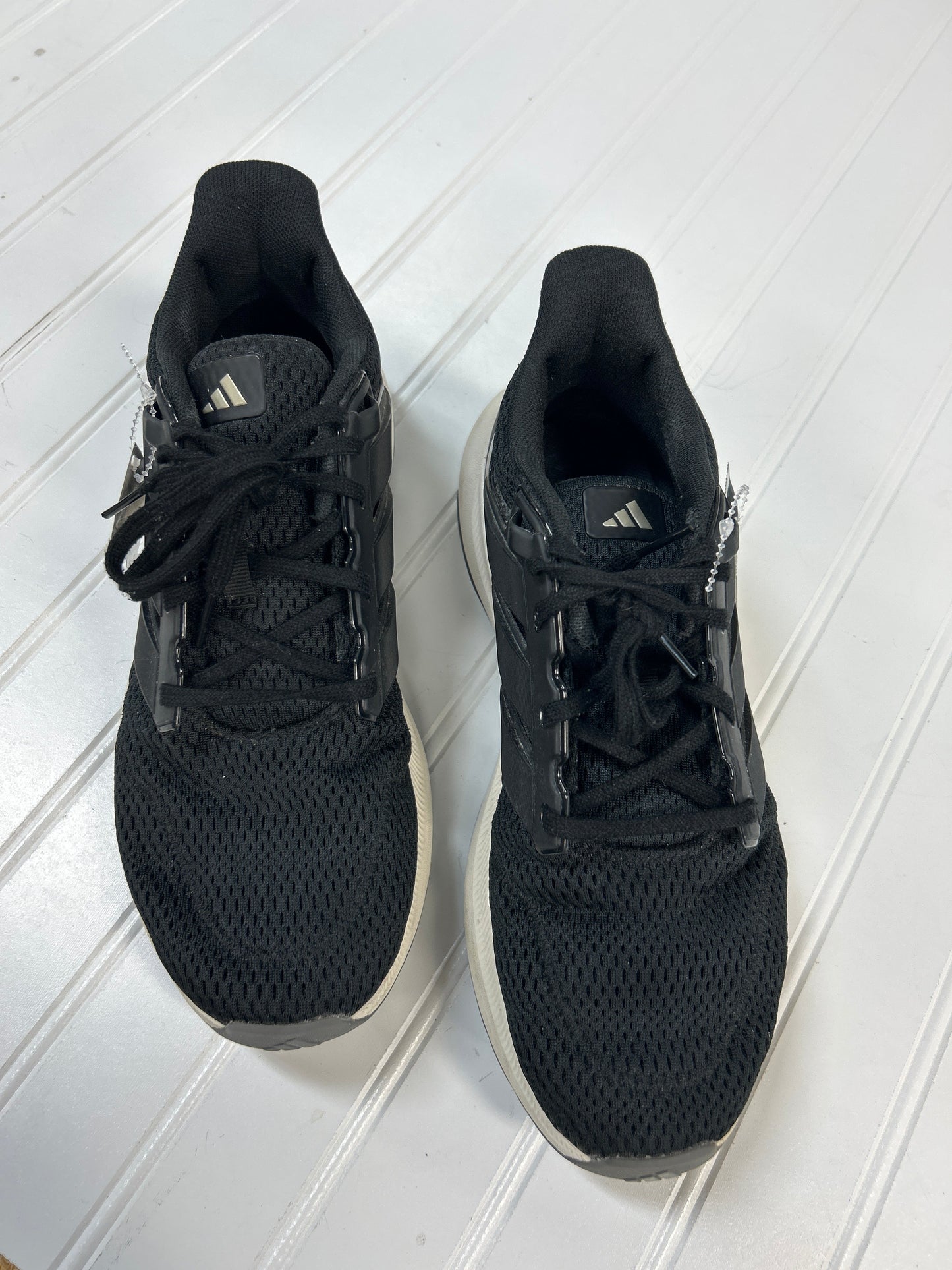Shoes Athletic By Adidas In Black, Size:9.5