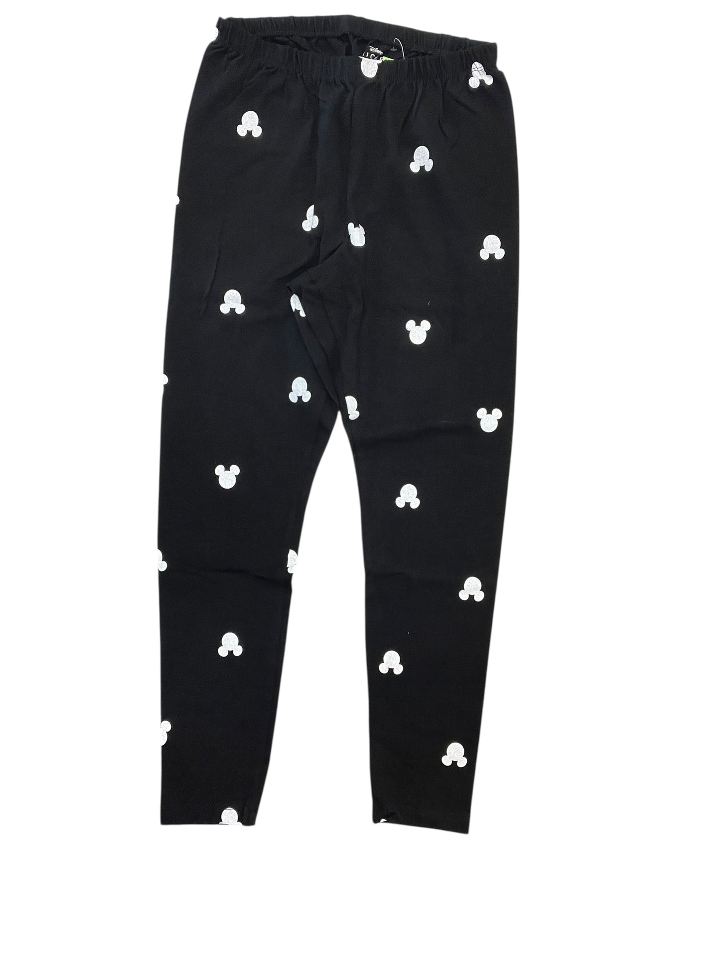Pants Leggings By Disney In Black, Size:M